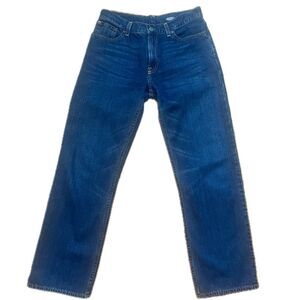 Polo Ralph Lauren Girl's  Denim Jeans Blue Size 16